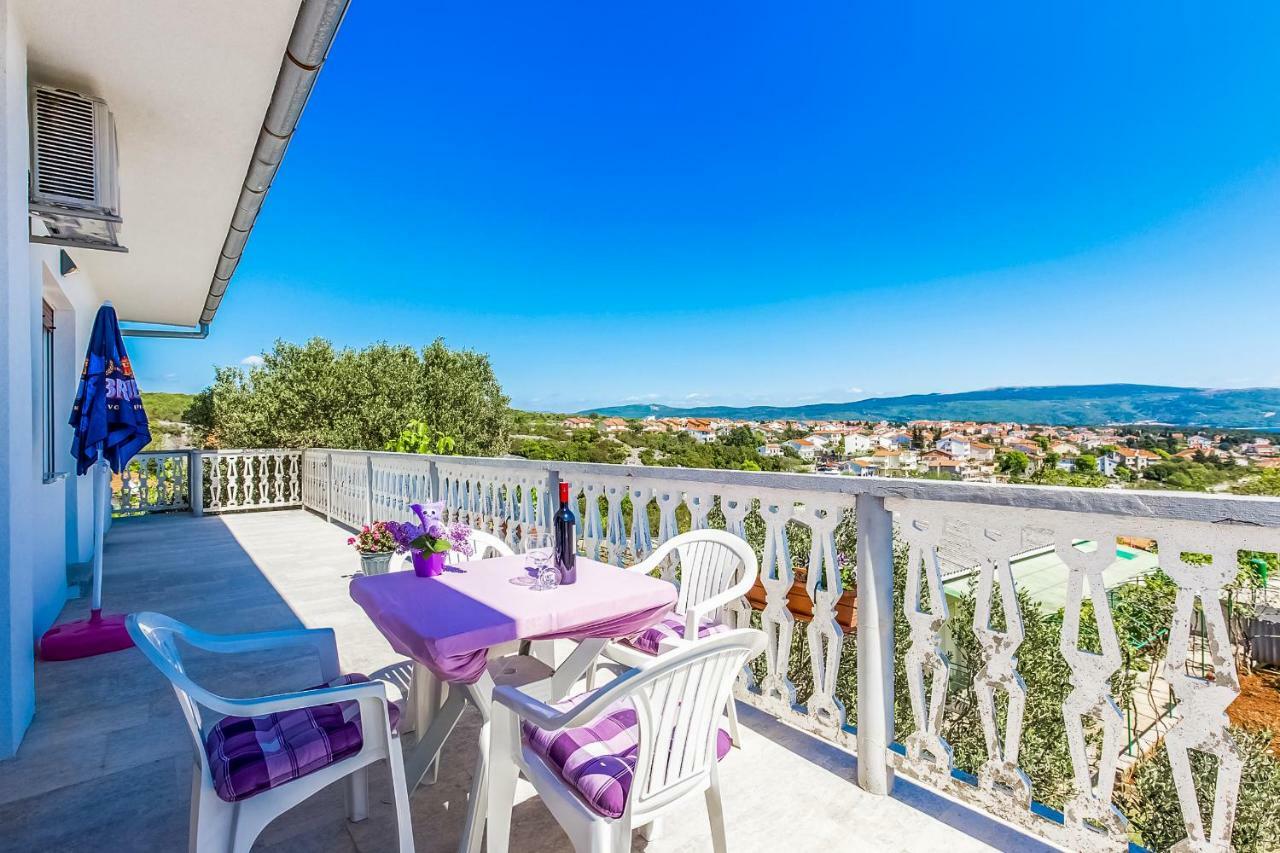 Apartman - The View Krk Town Zewnętrze zdjęcie